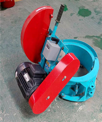 70 kg Φορητό κοπτήρα για ηλεκτρικές βάσεις σκυροδέματος