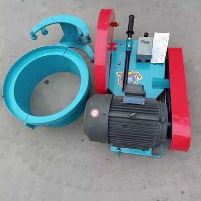 380V 300-600mm μηχανή κοπής στοίβας για τη στήλη τσιμέντου και το κεφάλι στοίβας σκυροδέματος