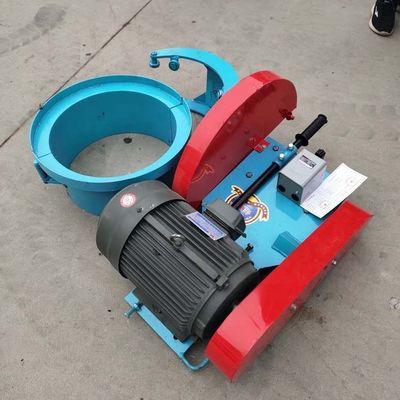 Εύκολη συντήρηση Μηχανή κοπής σωλήνων για κατασκευές