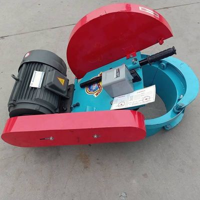 Ενίσχυρη ηλεκτρική μηχανή κοπής σωλήνων για 1050 * 500 * 400mm Σιμέντο σωλήνα σκυρόδεμα στήλη