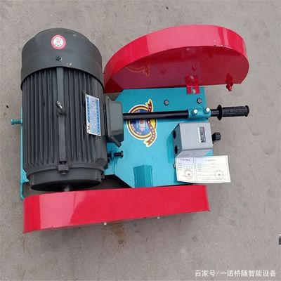 Ηλεκτρική μηχανή κοπής πυλών με στρογγυλό σπάσιμο πυλών σε 1050*500*400mm