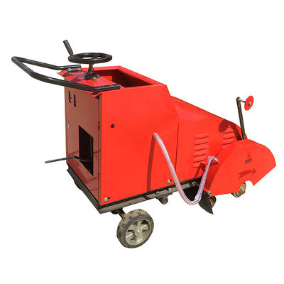 Σιδερένιο πριόνι πάτωμα για 140 kg χειροκίνητη μηχανή ώθησης σε καταστήματα δομικών υλικών