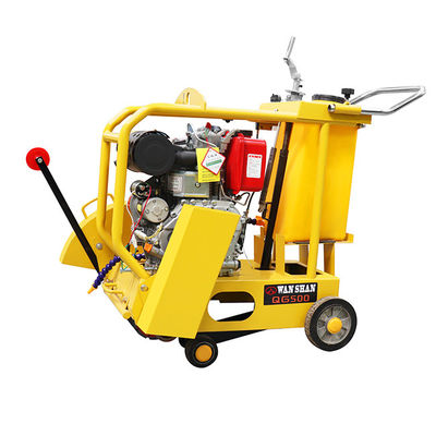 150*76*110MM Μηχανή κοπής βιώσιμης άσφαλτος για εξοικονόμηση ενέργειας από το σκυρόδεμα