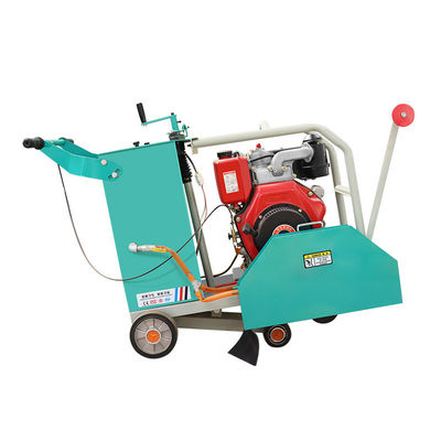 Καταστήματα δομικών υλικών Ενέργεια εξοικονόμηση σκυροδέματος μηχανή κοπής για εύκολη λειτουργία