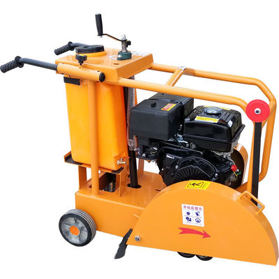 Σχεδιασμός Strong Power Road Curb Cutting Machine για ηλεκτρική ενέργεια