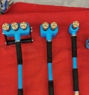 Υπηρεσία μετά την πώληση Οδηγός βίντεο Συμπίεστος αέρας και σφυρί αέρας για οδό τσιμέντου σκυροδέματος