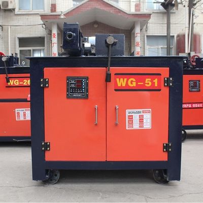 WG51 Μηχανή κάμψης σωλήνων με ακτίνα κάμψης 100 1800 mm Πρωτογενής σχήμα και κάμψη