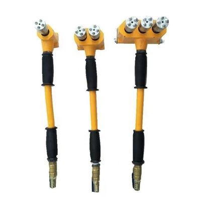 Ενεργό στρογγυλό ή τετράγωνο SDS Plus Bush Hammer Chisel Tool για τρυπήματα σκυροδέματος και πέτρας