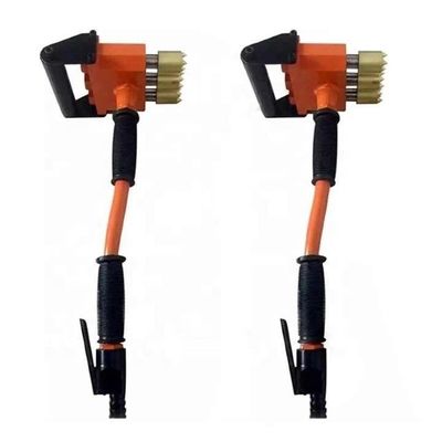 Ενεργό στρογγυλό ή τετράγωνο SDS Plus Bush Hammer Chisel Tool για τρυπήματα σκυροδέματος και πέτρας