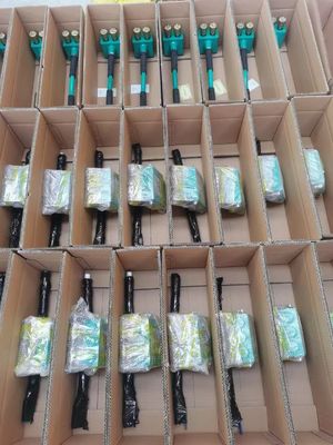 Ενεργό στρογγυλό ή τετράγωνο SDS Plus Bush Hammer Chisel Tool για τρυπήματα σκυροδέματος και πέτρας