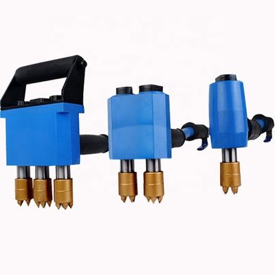 Ενεργό στρογγυλό ή τετράγωνο SDS Plus Bush Hammer Chisel Tool για τρυπήματα σκυροδέματος και πέτρας