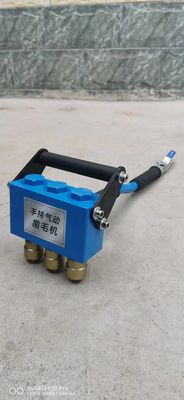 Εύκολη λειτουργία Air Hammer Kit με πλάτος 112mm και βάρος 167KG