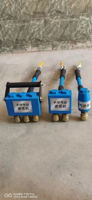 Εύκολη λειτουργία Air Hammer Kit με πλάτος 112mm και βάρος 167KG