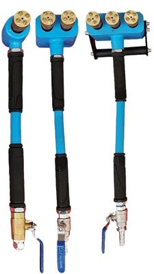 Σιδηρουργικές εργασίες Πνευματικό σφυρί για τοίχους τσιμέντου