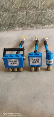 Ακριβές χειροκίνητο καλαμάκι δαπέδου για έργα κατασκευής 1,5-3mm βάθος καλαμάκι