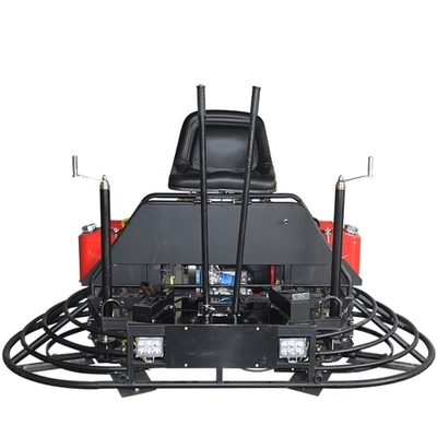1000 mm Beton Ride-On Power Finishing Trowel Blade Roll Machine για ομαλή συμπίεση