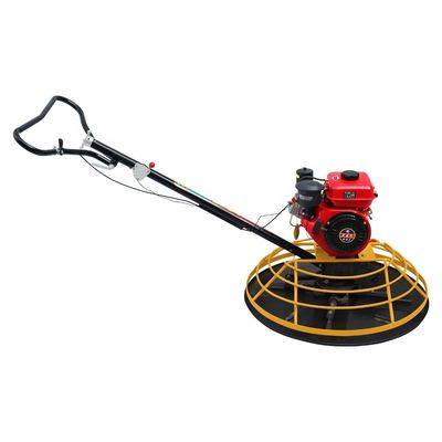 4 τεμάχια μεγέθους λεπίδας Ράιντ-On Power Trowel για ομαλή τελική επιφάνεια σκυροδέματος 1820*945*980mm