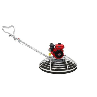 4 τεμάχια μεγέθους λεπίδας Ράιντ-On Power Trowel για ομαλή τελική επιφάνεια σκυροδέματος 1820*945*980mm