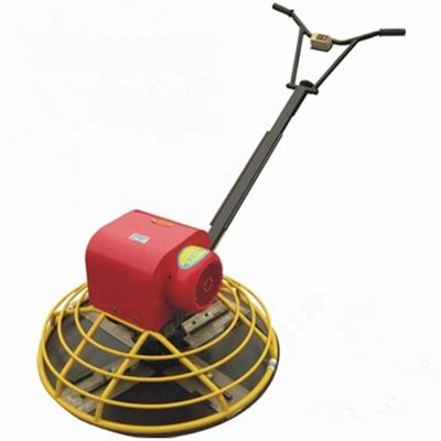 4 τεμάχια μεγέθους λεπίδας Ράιντ-On Power Trowel για ομαλή τελική επιφάνεια σκυροδέματος 1820*945*980mm