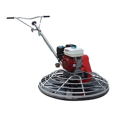 7.5hp Τροχούλα ισχύος βενζίνης για την αποτελεσματική συμπίεση σκυροδέματος σε επιφάνειες εδάφους