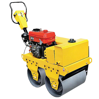 60L χωρητικότητα δεξαμενής νερού Mini Walk Behind Road Roller Compactor για εύκολη μεταφορά
