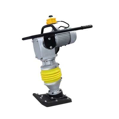 Μπλε / Κίτρινο / Κόκκινο / Προσαρμοσμένο Vibrating Tamping Rammer για βέλτιστη συμπίεση