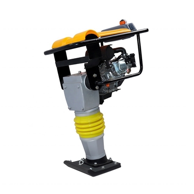 Μπλε / Κίτρινο / Κόκκινο / Προσαρμοσμένο Vibrating Tamping Rammer για βέλτιστη συμπίεση