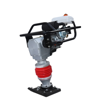 Μπλε / Κίτρινο / Κόκκινο / Προσαρμοσμένο Vibrating Tamping Rammer για βέλτιστη συμπίεση