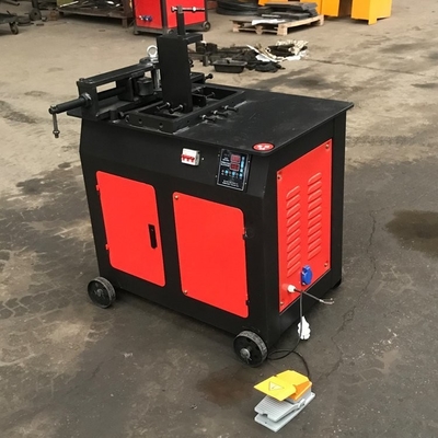 Υλικό συναλλασσόμενου χάλυβα (ALLOY Material CNC Tube Bender) για πρωτογενή σχηματισμό και γαλβάνιση στη μεταποίηση μετάλλων