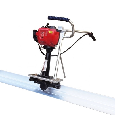 Μηχανή ShangChai Magnalium Blade Vibratory Screed Machine για ισοπέδωση επιφάνειας σκυροδέματος