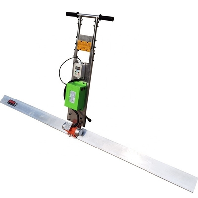 ShangChai Engine Farms Vibratory Screed Ruler για ομαλή ολοκλήρωση και ισοπέδωση σκυροδέματος