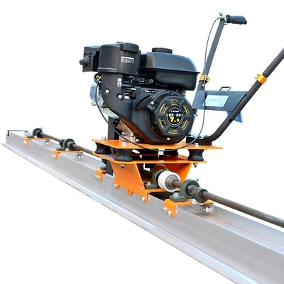 5.5hp Max.output Τελειωτικό εξοπλισμό σκυροδέματος για την κατασκευή πεζοδρόμων