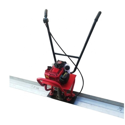 5.5hp Max.output Τελειωτικό εξοπλισμό σκυροδέματος για την κατασκευή πεζοδρόμων
