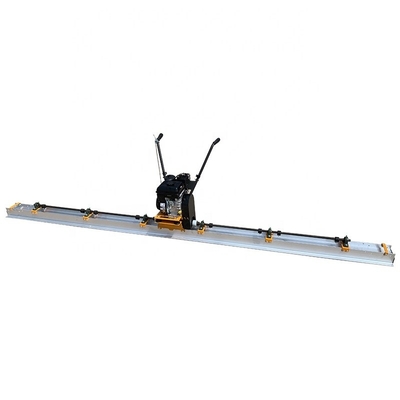 5.5hp Max.output Τελειωτικό εξοπλισμό σκυροδέματος για την κατασκευή πεζοδρόμων