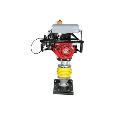 Προχωρητική ταχύτητα 9-13m/min Honda Gx160 Ηλεκτρικό σφυρί αντίκτυπου για συμπιεστή εδάφους