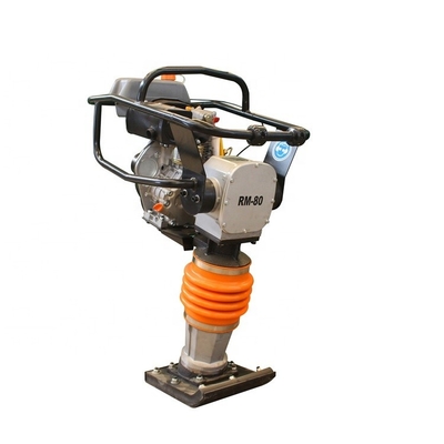 Γη Άμμος Γη Wacker 3KW Excavator Vibrating Compactor με 9-13m / min Προχωρητική ταχύτητα