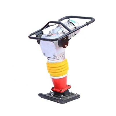 Γη Άμμος Γη Wacker 3KW Excavator Vibrating Compactor με 9-13m / min Προχωρητική ταχύτητα