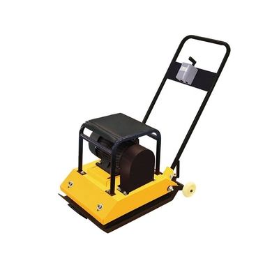 600*890mm Μεγέθους πλάκας Διπλής οδού Αναστρέψιμος δονητικός συμπιεστής πλάκας για οδό άσφαλτου