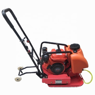 Συμπυκνωτές πλάκας βενζίνης 90kg Masalta Ms90 Συμπυκνωτές δονήσεων με μέγιστη ταχύτητα 3600 στροφών ανά λεπτό