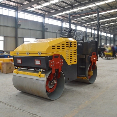 ΤΣΑΝΓΦΑ Μηχανή Vibratory Mini Road Roller Η απόλυτη επιλογή για τη συντήρηση των δρόμων
