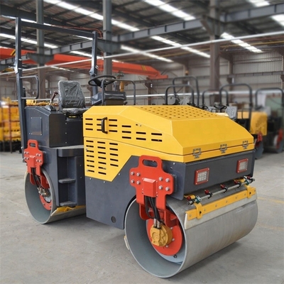 ΤΣΑΝΓΦΑ Μηχανή Vibratory Mini Road Roller Η απόλυτη επιλογή για τη συντήρηση των δρόμων