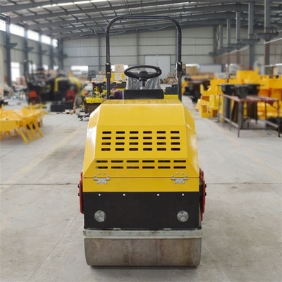 ΤΣΑΝΓΦΑ Μηχανή Vibratory Mini Road Roller Η απόλυτη επιλογή για τη συντήρηση των δρόμων