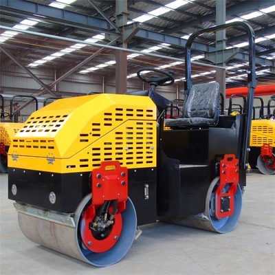 ΤΣΑΝΓΦΑ Μηχανή Vibratory Mini Road Roller Η απόλυτη επιλογή για τη συντήρηση των δρόμων