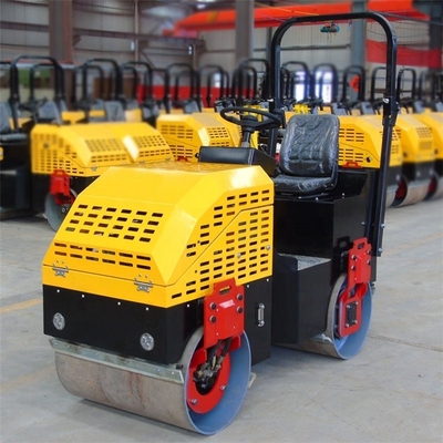Ο κινητήρας CHANGFA Mini Road Roller Compactor για ακριβή και συνεπή συμπίεση