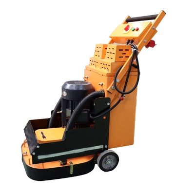 110v 1700 mm Εποξικό πάτωμα Χοντρό πάτωμα Χοντροκόπηση επιφάνειας Στρίφτης Μηχανή για το Χοντροκόπημα
