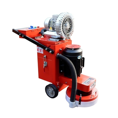 110v 1700 mm Εποξικό πάτωμα Χοντρό πάτωμα Χοντροκόπηση επιφάνειας Στρίφτης Μηχανή για το Χοντροκόπημα