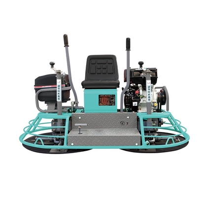 Πρόσθετη τάση 220V/380V Lifan Power Float Machine Περπατήστε πίσω από το Power Trowel με κινητήρα βενζίνης