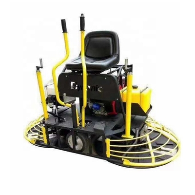 Πρόσθετη τάση 220V/380V Lifan Power Float Machine Περπατήστε πίσω από το Power Trowel με κινητήρα βενζίνης